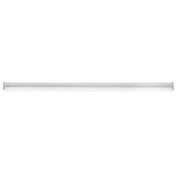 4 ft. 100-Watt Equivalent Integrated LED White Strip Light Fixture 5000K Linkable High Output 5000 Lumens Dimmable - Super Arbor