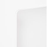 UltraShield Acrylic Tabletop Protective Sneeze Shield, 30 in x 24 in - Super Arbor