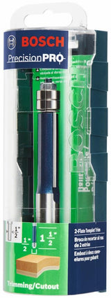 Bosch 1/2-in Carbide-Tipped Trimming Router Bit