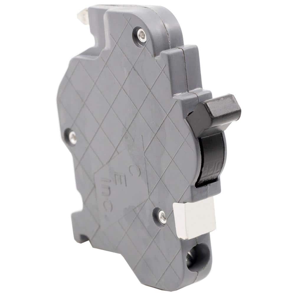 Federal Pacific New UBIF Thin 40 Amp 1/2 in. 1-Pole Federal Pacific Stab-Lok Type NC Replacement Circuit Breaker