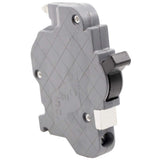 Federal Pacific New UBIF Thin 40 Amp 1/2 in. 1-Pole Federal Pacific Stab-Lok Type NC Replacement Circuit Breaker