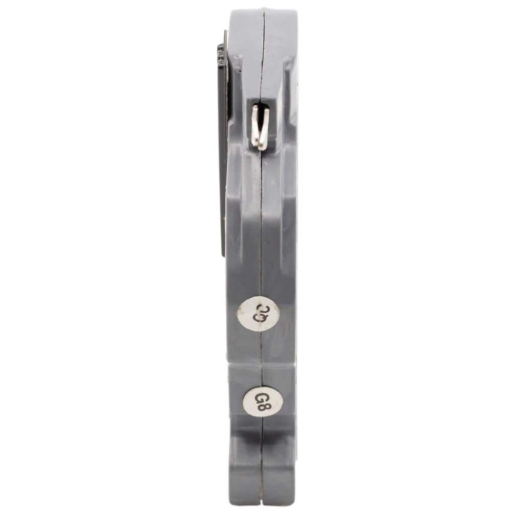 Federal Pacific New UBIF Thin 40 Amp 1/2 in. 1-Pole Federal Pacific Stab-Lok Type NC Replacement Circuit Breaker