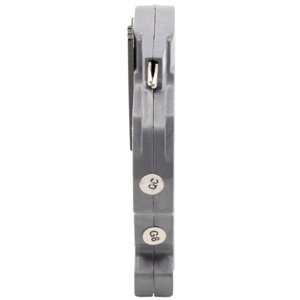 Federal Pacific New UBIF Thin 50 Amp 1/2 in. 1-Pole Federal Pacific Stab-Lok Type NC Replacement Circuit Breaker