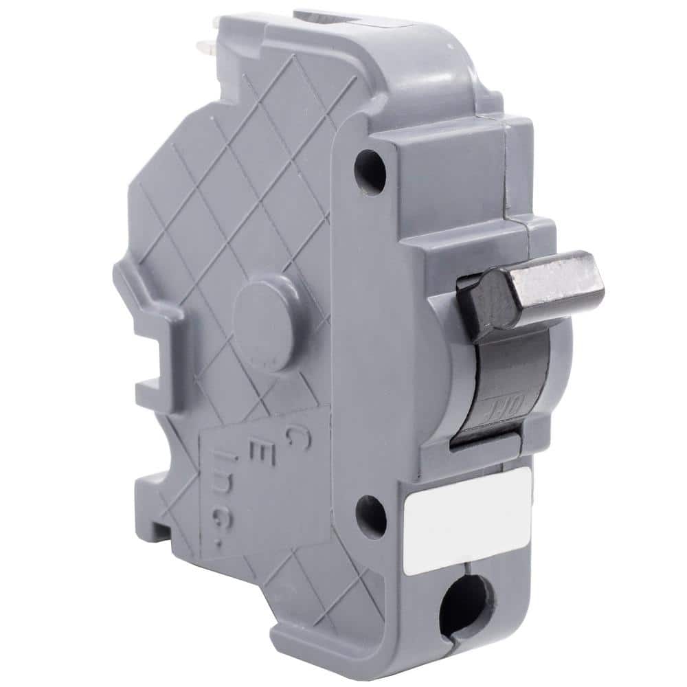 Federal Pacific New UBIF Thick 20 Amp 1 in. 1-Pole Federal Pacific Stab-Lok NA120 Replacement Circuit Breaker