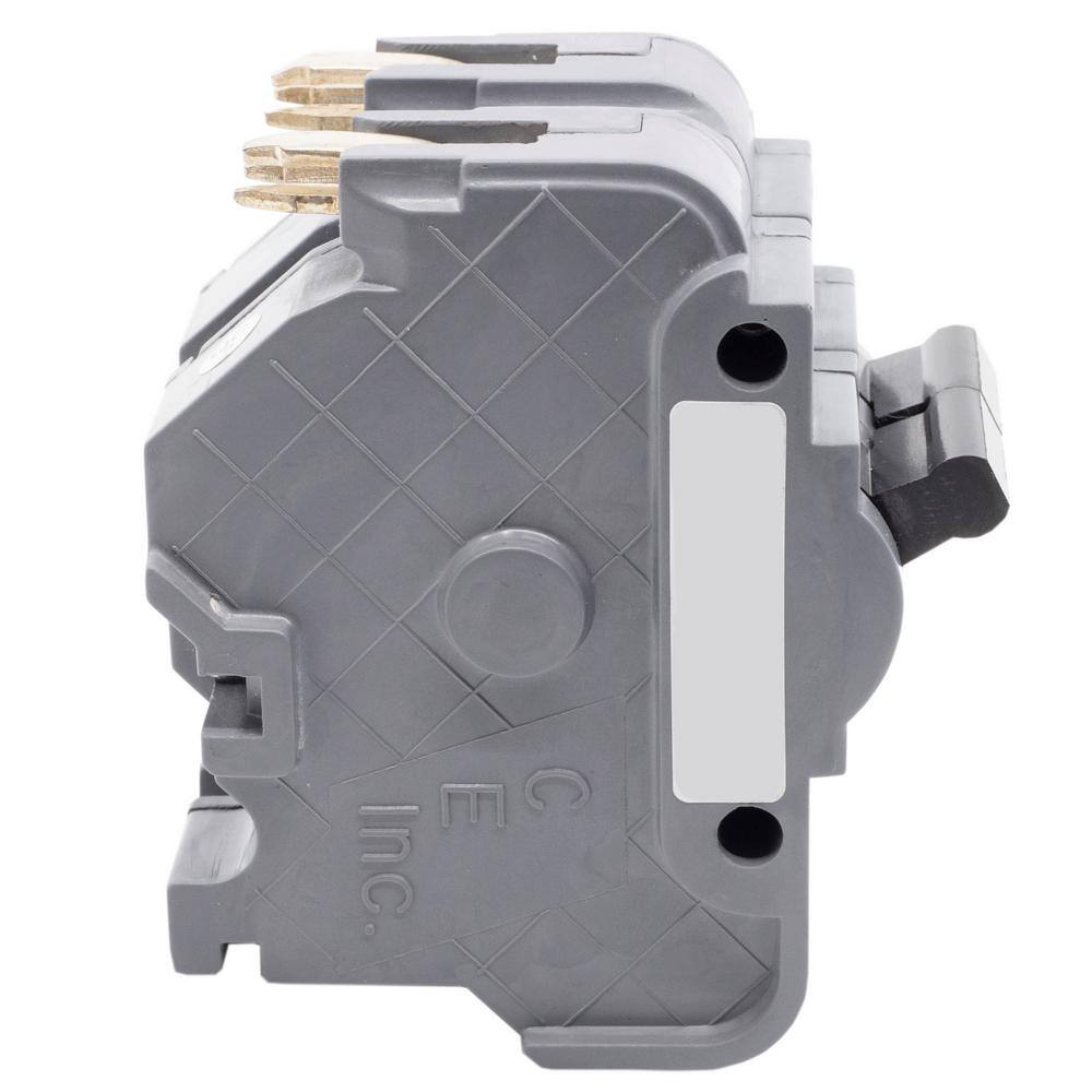 Federal Pacific New UBIF Thick 50 Amp 2 in. 2-Pole Federal Pacific Stab-Lok NA250 Replacement Circuit Breaker