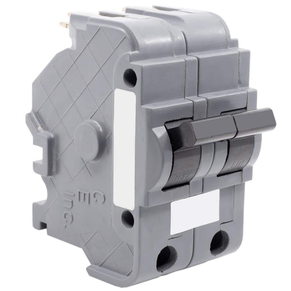 Federal Pacific New UBIF Thick 70 Amp 2 in. 2-Pole Federal Pacific Stab-Lok Type NA Replacement Circuit Breaker