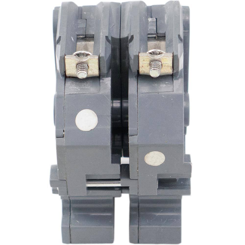 Federal Pacific New UBIF Thick 90 Amp 1 in. 2-Pole Federal Pacific Bolt-On Type NB Replacement Circuit Breaker