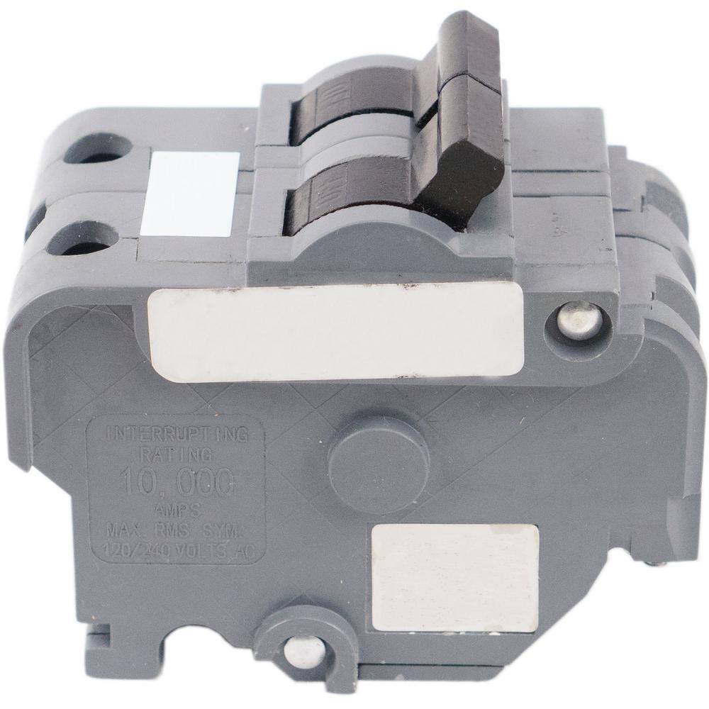 Federal Pacific New UBIF Thick 90 Amp 1 in. 2-Pole Federal Pacific Bolt-On Type NB Replacement Circuit Breaker