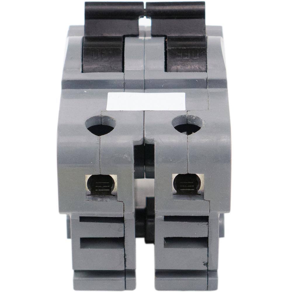 Federal Pacific New UBIF Thick 90 Amp 1 in. 2-Pole Federal Pacific Bolt-On Type NB Replacement Circuit Breaker
