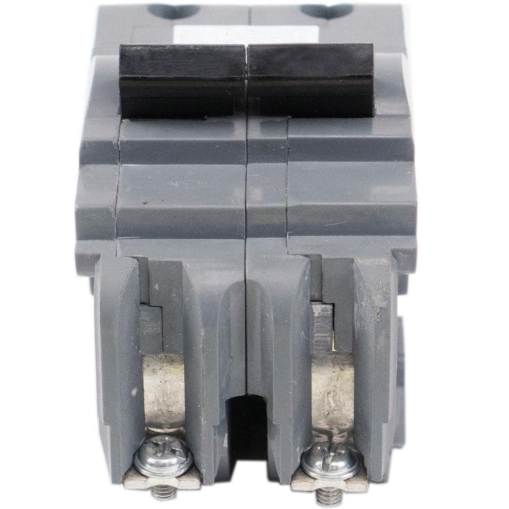 Federal Pacific New UBIF Thick 90 Amp 1 in. 2-Pole Federal Pacific Bolt-On Type NB Replacement Circuit Breaker