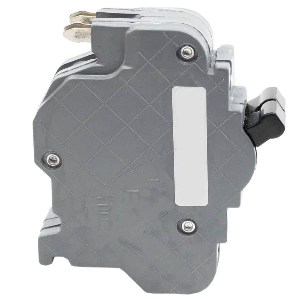 Federal Pacific New VPKUBIF Thin 30 Amp 1 in. 2-Pole Federal Pacific Stab-Lok Type NC Replacement Circuit Breaker