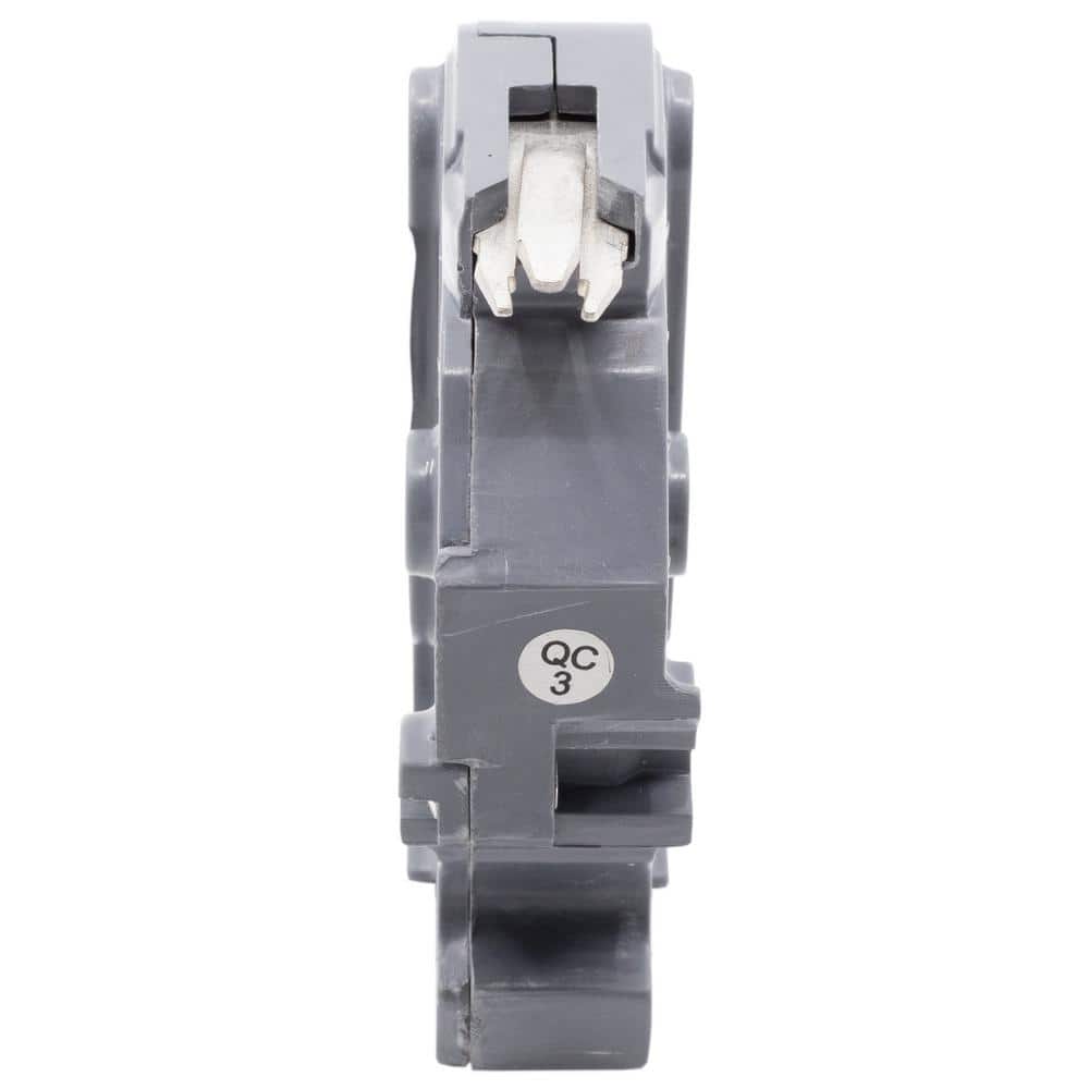 Federal Pacific New VPKUBIF Thick 20 Amp 1/2 in. 1-Pole Federal Pacific Stab-Lok Type NA Replacement Circuit Breaker