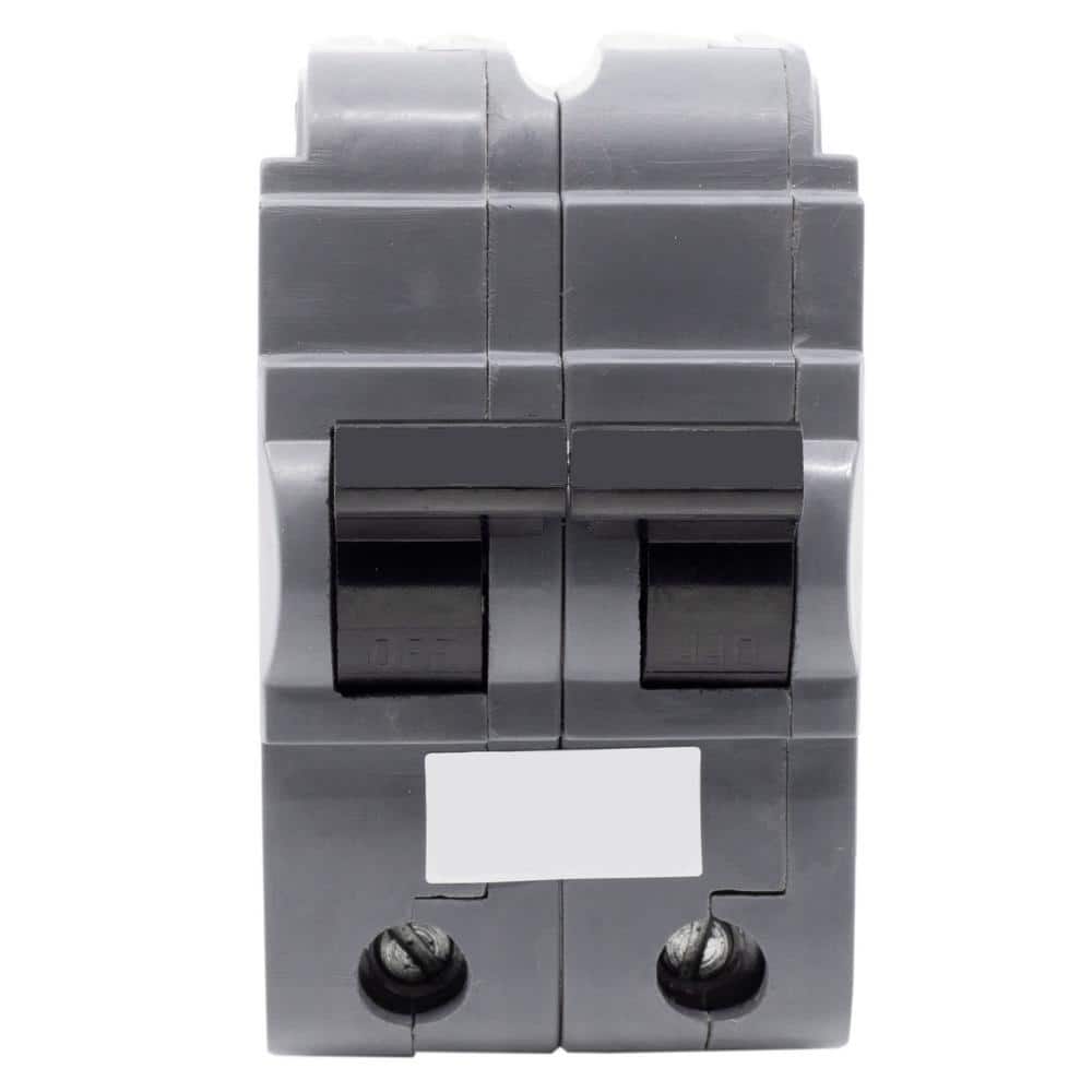 Federal Pacific New VPKUBIF Thick 60 Amp 2 in. 2-Pole Federal Pacific Stab-Lok Type NA Replacement Circuit Breaker