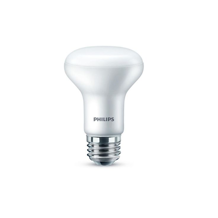 Philips 45-Watt Equivalent R20 Dimmable LED Flood Light Bulb Daylight