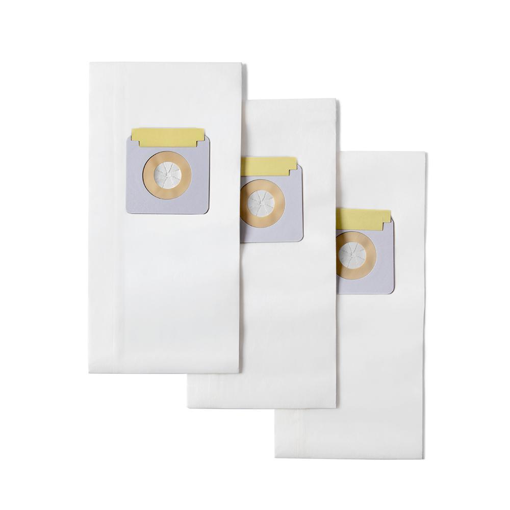 Vac Bissell Type 1, 4, 7 Allergen Bags (3-Pack) - Super Arbor