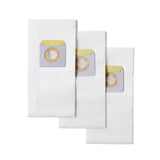 Vac Bissell Type 1, 4, 7 Allergen Bags (3-Pack) - Super Arbor