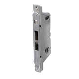45 Degree, Stainless Steel, Round Face Mortise Lock - Super Arbor