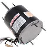 Century FEH1056SF inducer motor - side view (Type: Permanent Split Capacitor; Voltage: 460v)