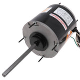 Century FEH1056SF inducer motor - front view (Type: Permanent Split Capacitor; Voltage: 460v)