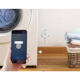 Feit Electric Battery-Powered Smart Home Wi-Fi Connected Wireless Water Sensor, No Hub Required (3-Pack)