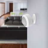 Feit Electric Rechargeable Battery-Powered Wi-Fi Smart Wireless Motion Sensor Alarm, Easy Setup - No Hub Required, White (12-Pack)