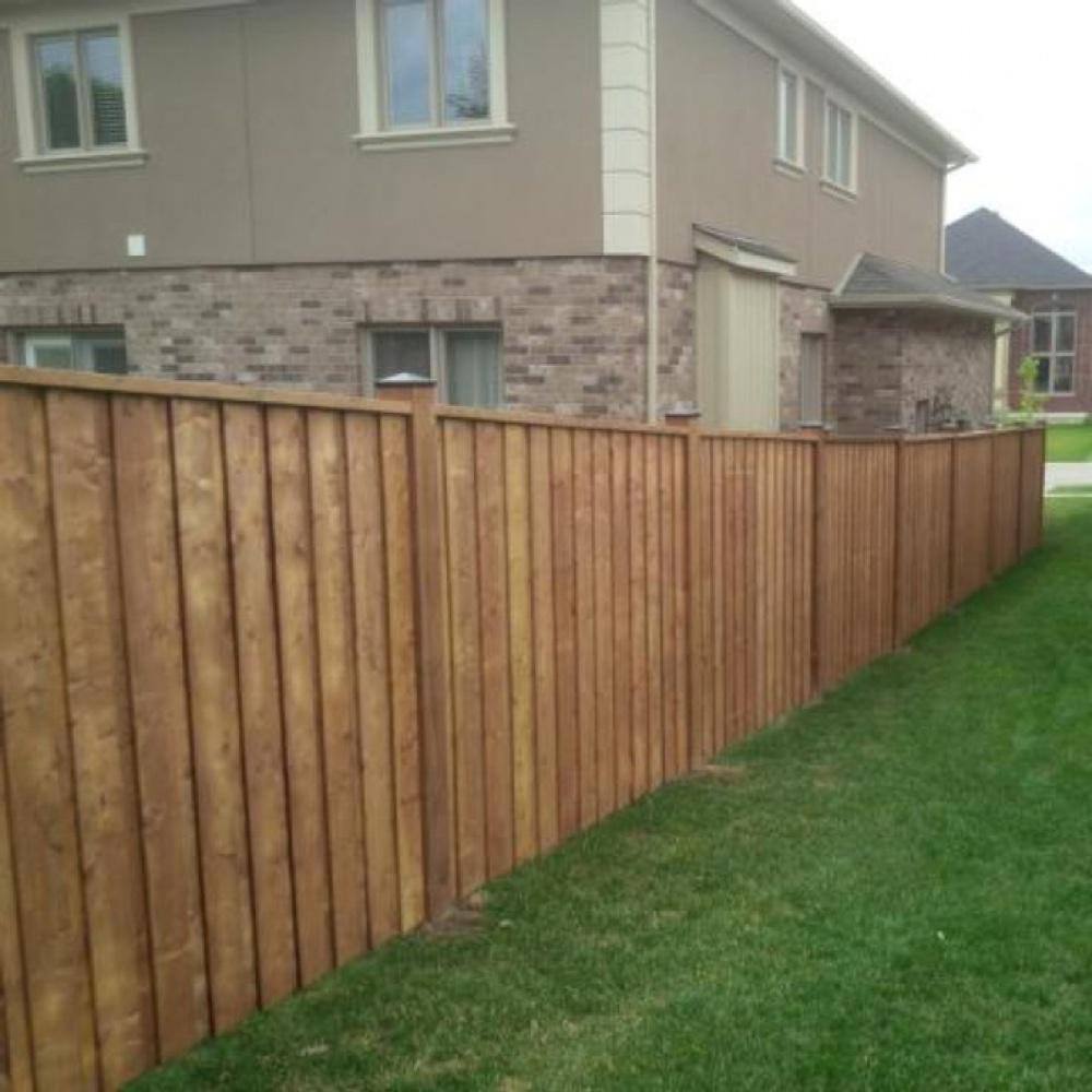 Fence Armor Galvanized Steel Fence Post Guard 5.5 in. L x 5.5 in. W x 3 in. H for Wood