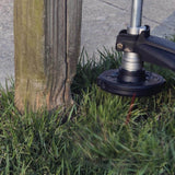 Fence Armor 5.5 in. x 5.5 in. x 1/2 ft. H Powder Coated White - Galvanized Steel Pro Series Mailbox and Fence Post Guard