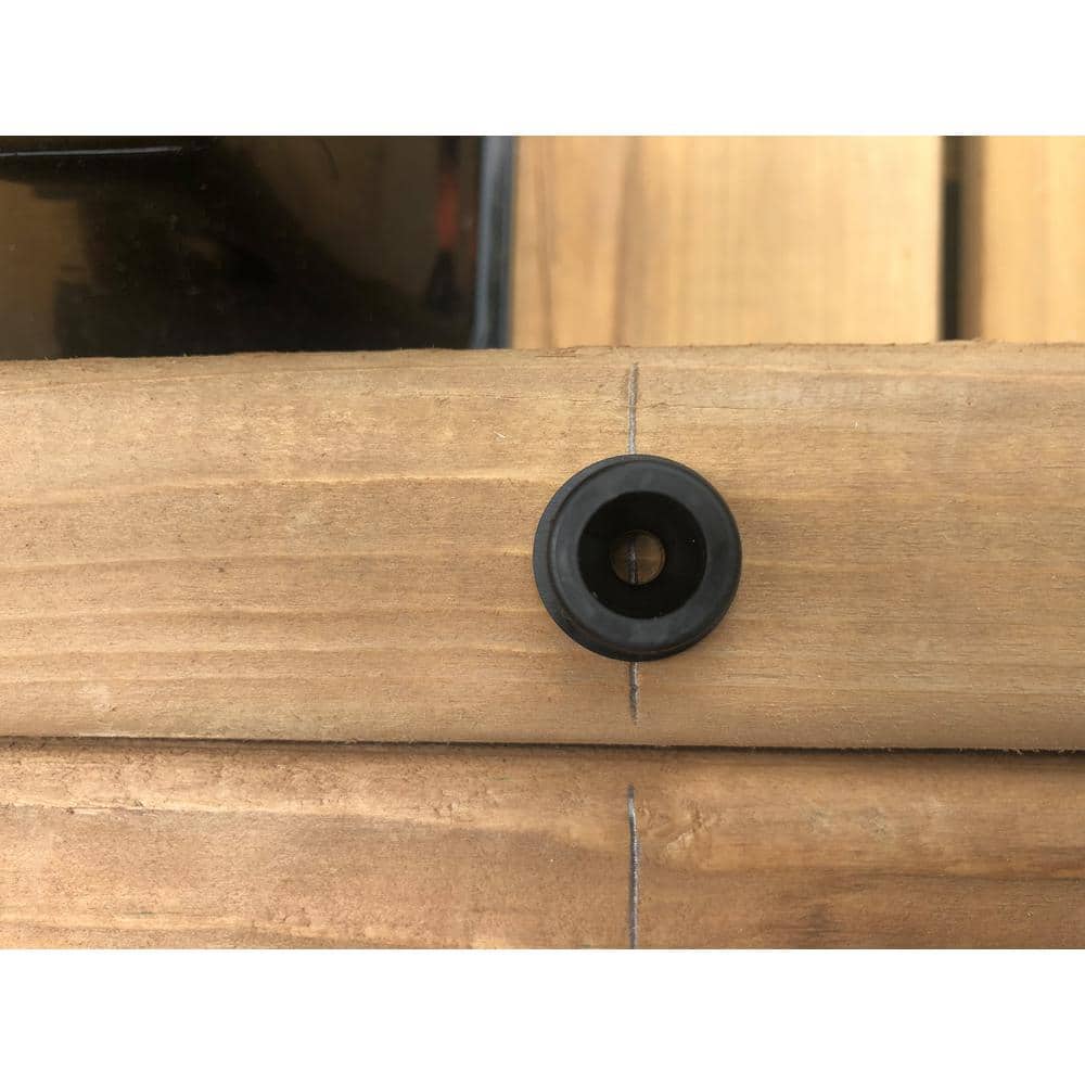 FENCE & DECK RITE 3/4 in. O.D. Baluster Connectors for Metal Balusters (50-Pieces)