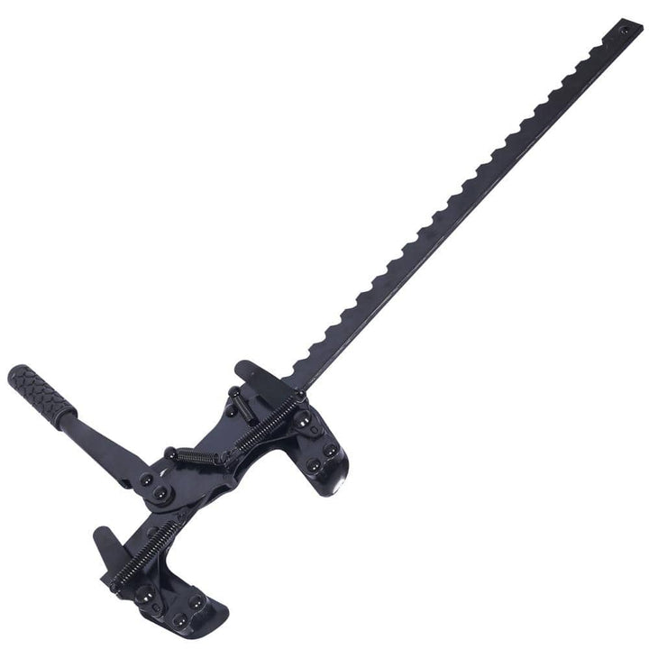 Black Steel All-Purpose Splicer Fence Stretcher