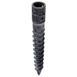SADDAR Eco Ground Screws Anchor for Round Post