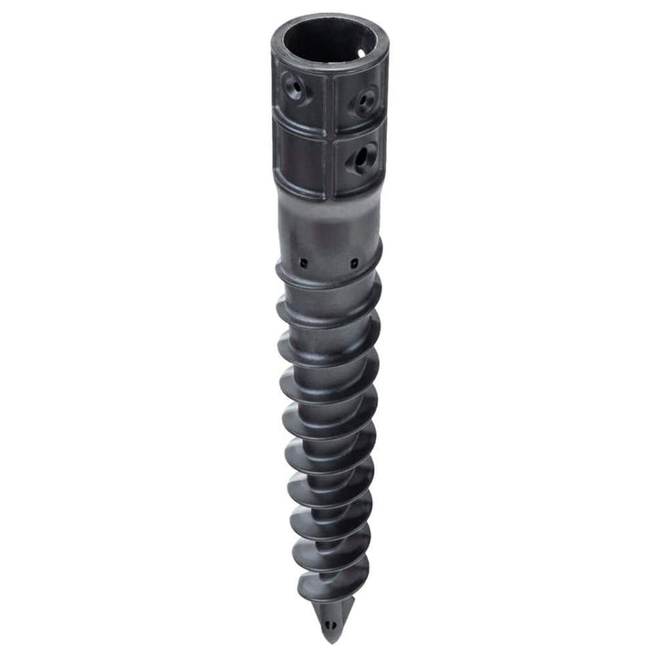 SADDAR Eco Ground Screws Anchor for Round Post