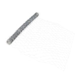 Fencer Wire 3 ft. x 10 ft. 20-Gauge Poultry Netting with 2 in. Mesh