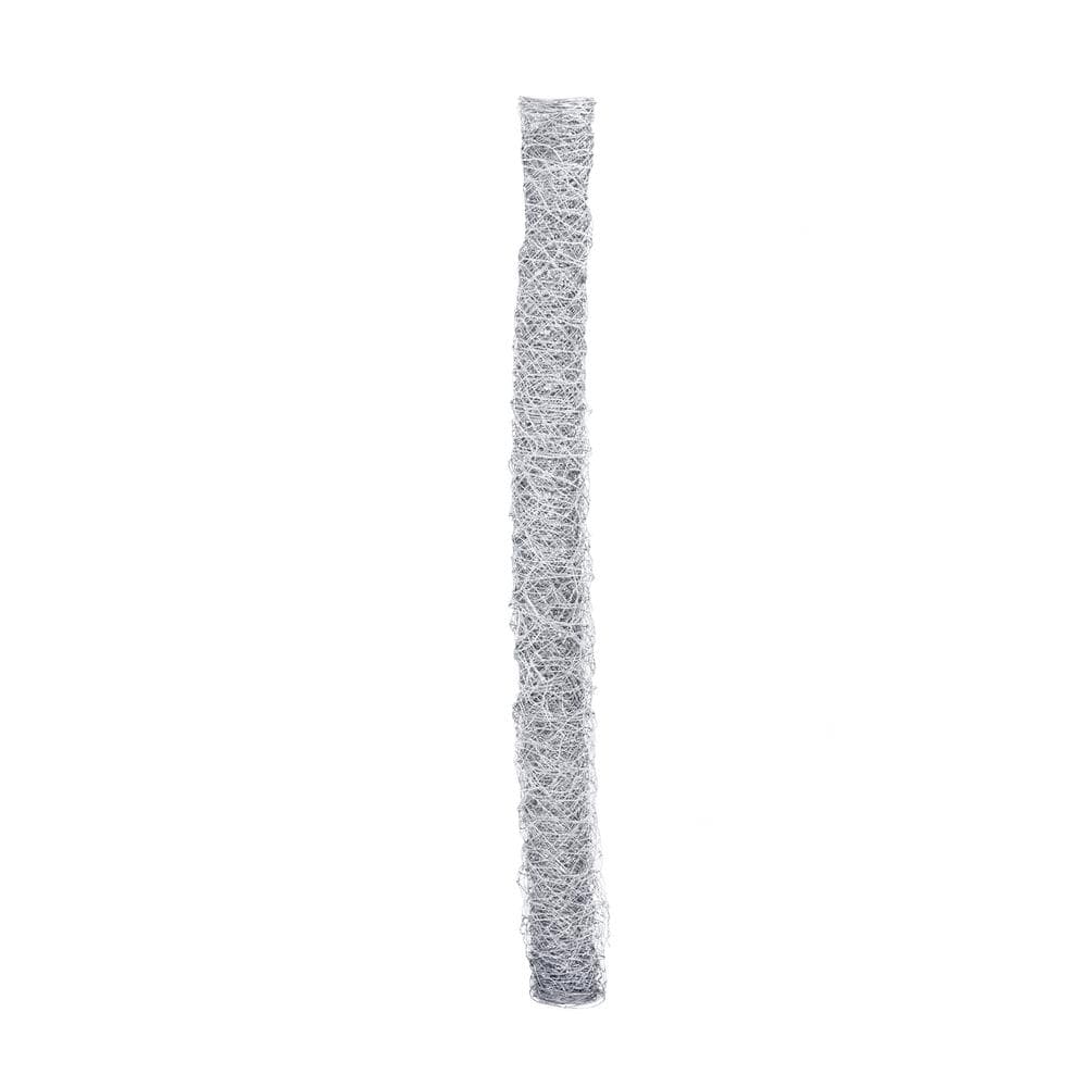 Fencer Wire 3 ft. x 10 ft. 20-Gauge Poultry Netting with 2 in. Mesh