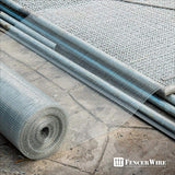 Fencer Wire 1/4 in. x 3 ft. x 5 ft. 23-Gauge Hardware Cloth