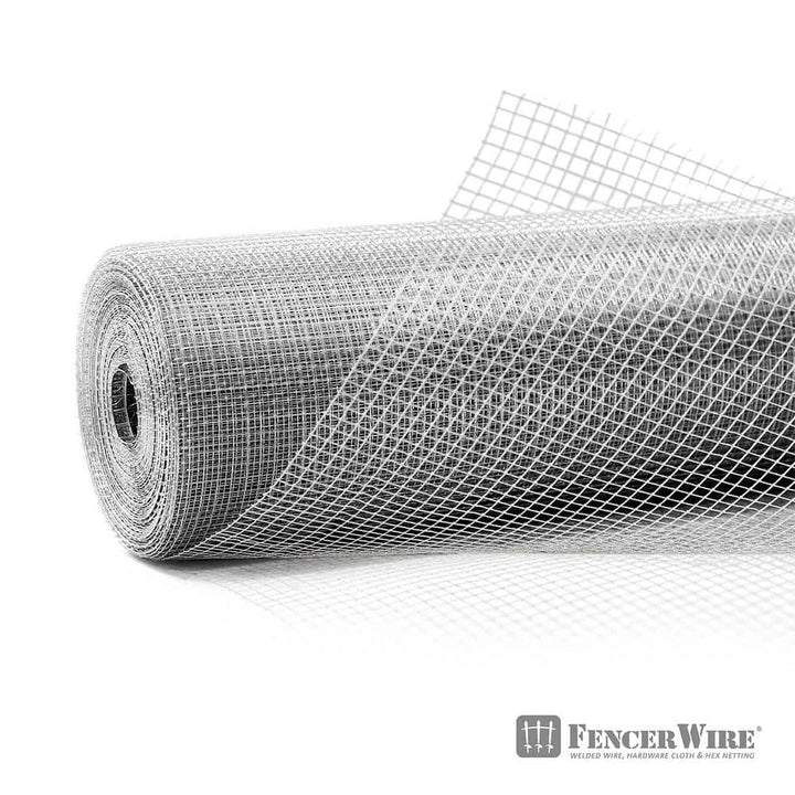 Fencer Wire 1/4 in. x 4 ft. x 50 ft. 23-Gauge Hardware Cloth