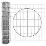 Fencer Wire 3 ft. x 50 ft. 14-Gauge Welded Wire Fence with Mesh 2 in. x 4 in.
