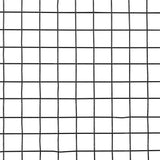 Fencer Wire 4 ft. x 50 ft. 14-Gauge Black PVC Coated Welded Wire Fence with Mesh Size 1 in. x 1 in.