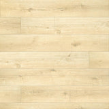 A&A Surfaces Fenwick Oak Waterproof Hybrid Flooring - 7.7 in x 48 in