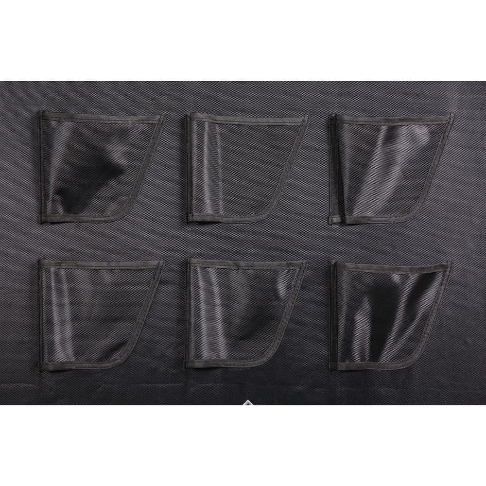 Lieutenant 48-Gun Safe, Black - Super Arbor