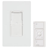 Caseta Wireless Pico Wall-Mounting Kit, White - Super Arbor