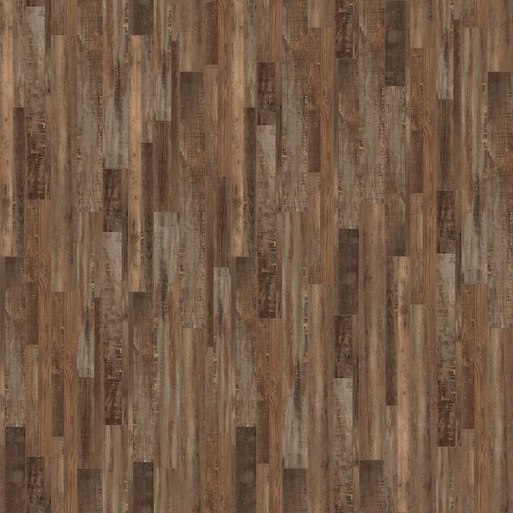 CALI Aqua Tough Redefined Pine Brown 20-mil x 7-3/32-in W x 48-in L Waterproof Interlocking Luxury Vinyl Plank Flooring (23.77-sq ft/ Carton)