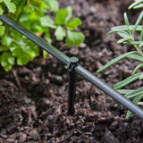 Raindrip 4 in. Tubing Support Stakes for 1/4 in. Drip Irrigation Tubing, 10-Pack