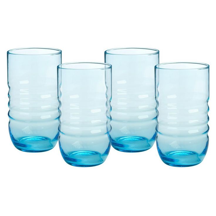 20 oz. Highball Glasses (Set of 4)