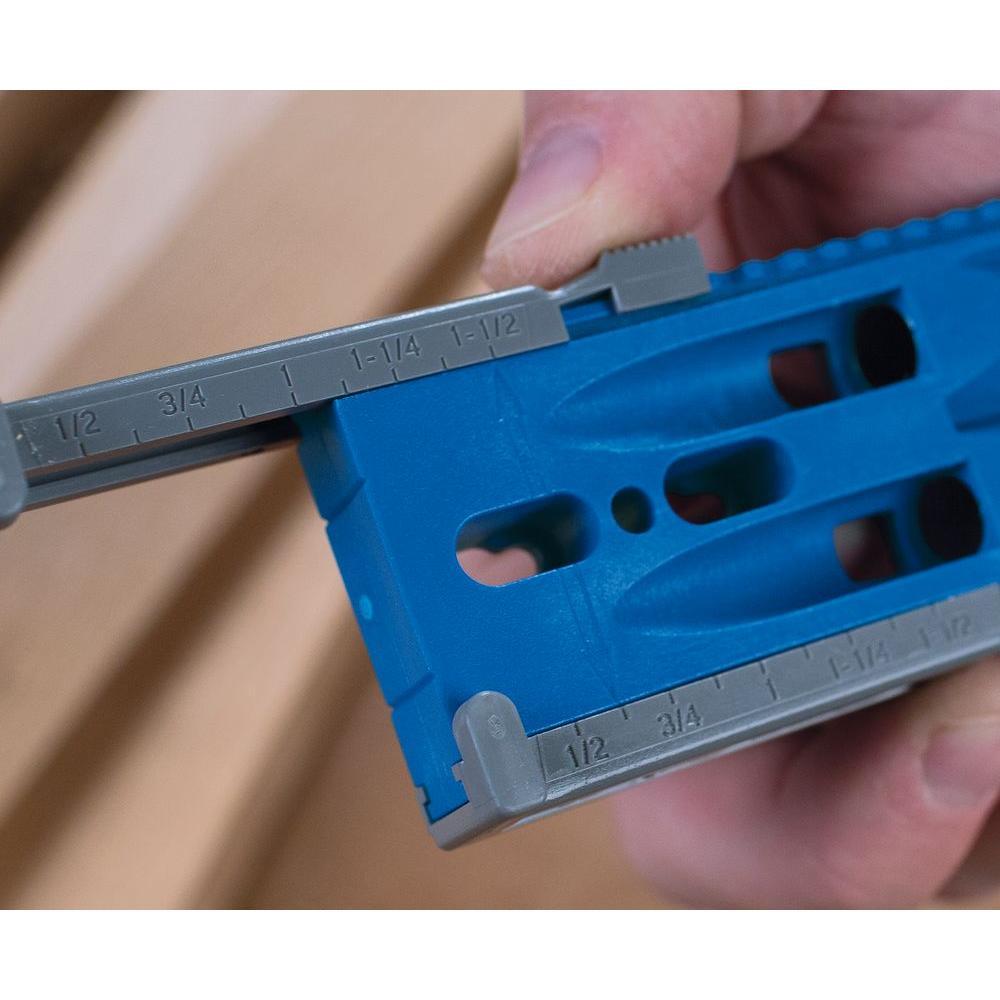 Jig Pocket Hole System - Super Arbor