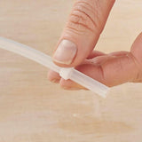 1/4 in. O.D. x 1/6 in. I.D. x 25 ft. Polyethylene Tube