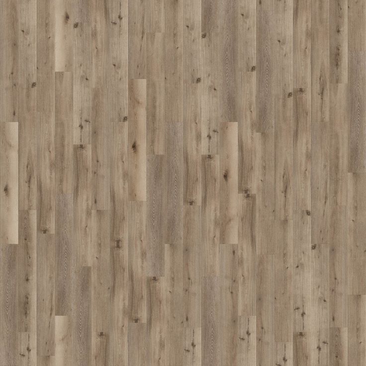 CALI Mute step Aged Hickory Brown 20-mil x 7-in W x 48-in L Waterproof Interlocking Luxury Vinyl Plank Flooring (24.03-sq ft/ Carton)