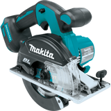 Makita 18V LXT Lithium‑Ion Brushless 5-7/8 in. Cordless Metal Cutting Saw, Tool‑Only (XSC02Z)