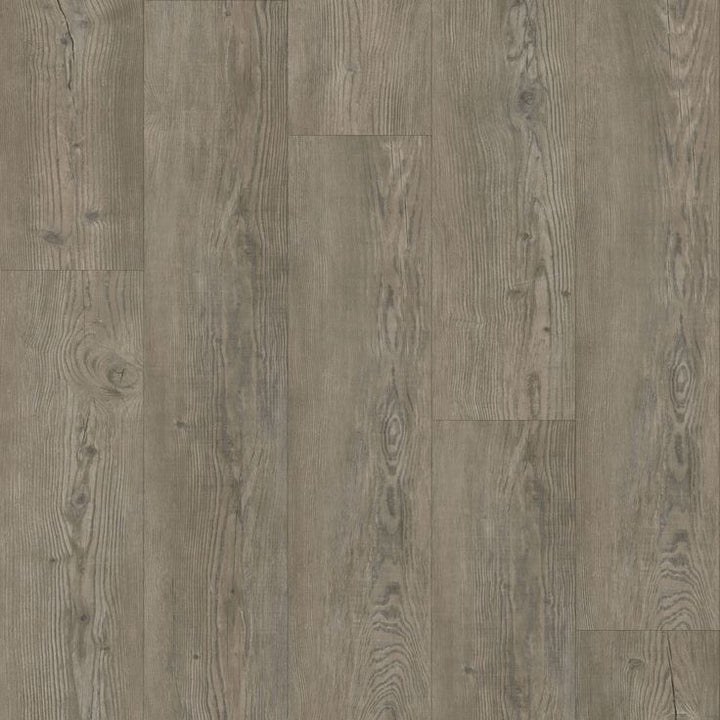 Style Selections Ashen Oak 12-mil x 7-in W x 48-in L Waterproof Interlocking Luxury Vinyl Plank Flooring