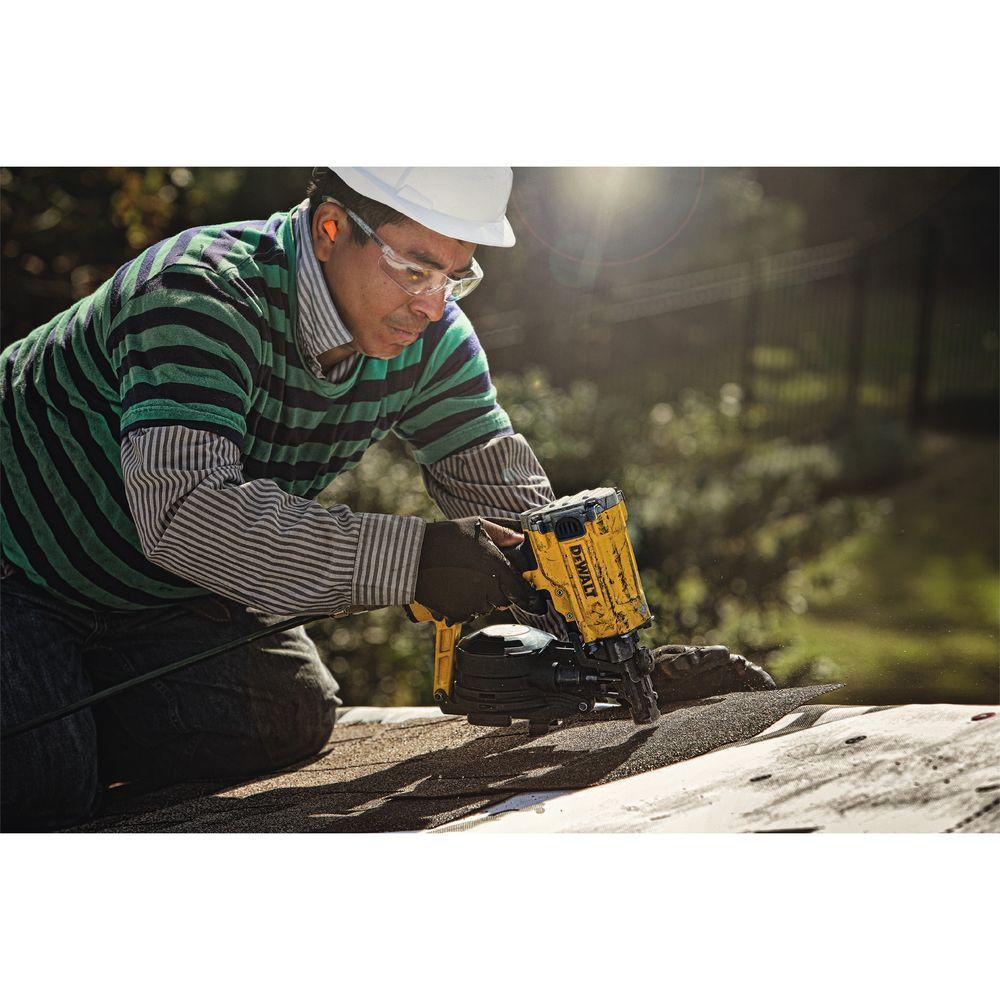 Pneumatic 15¬∞ Coil Roofing Nailer - Super Arbor
