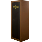 Combat 14-Gun Cabinet, Black - Super Arbor